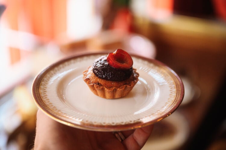 The Great Notting Hill Bake Off Tour