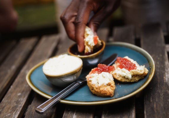 London Notting Hill Breakfast Tour