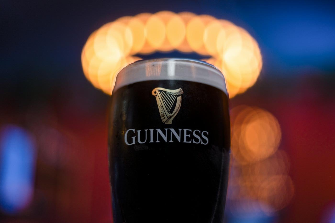 The place to Get the Greatest Pint of Guinness in Dublin