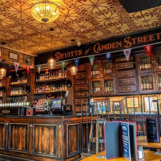 Devitts_Dublin