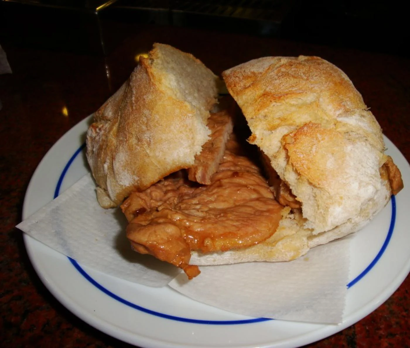 Finest Bifana to Strive in Porto