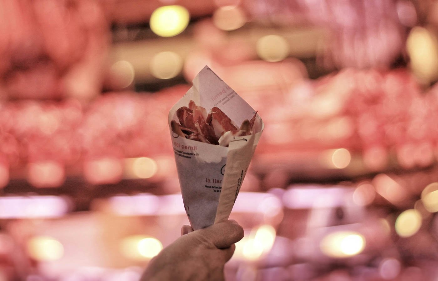 Cone_of_jamon_Barcelona