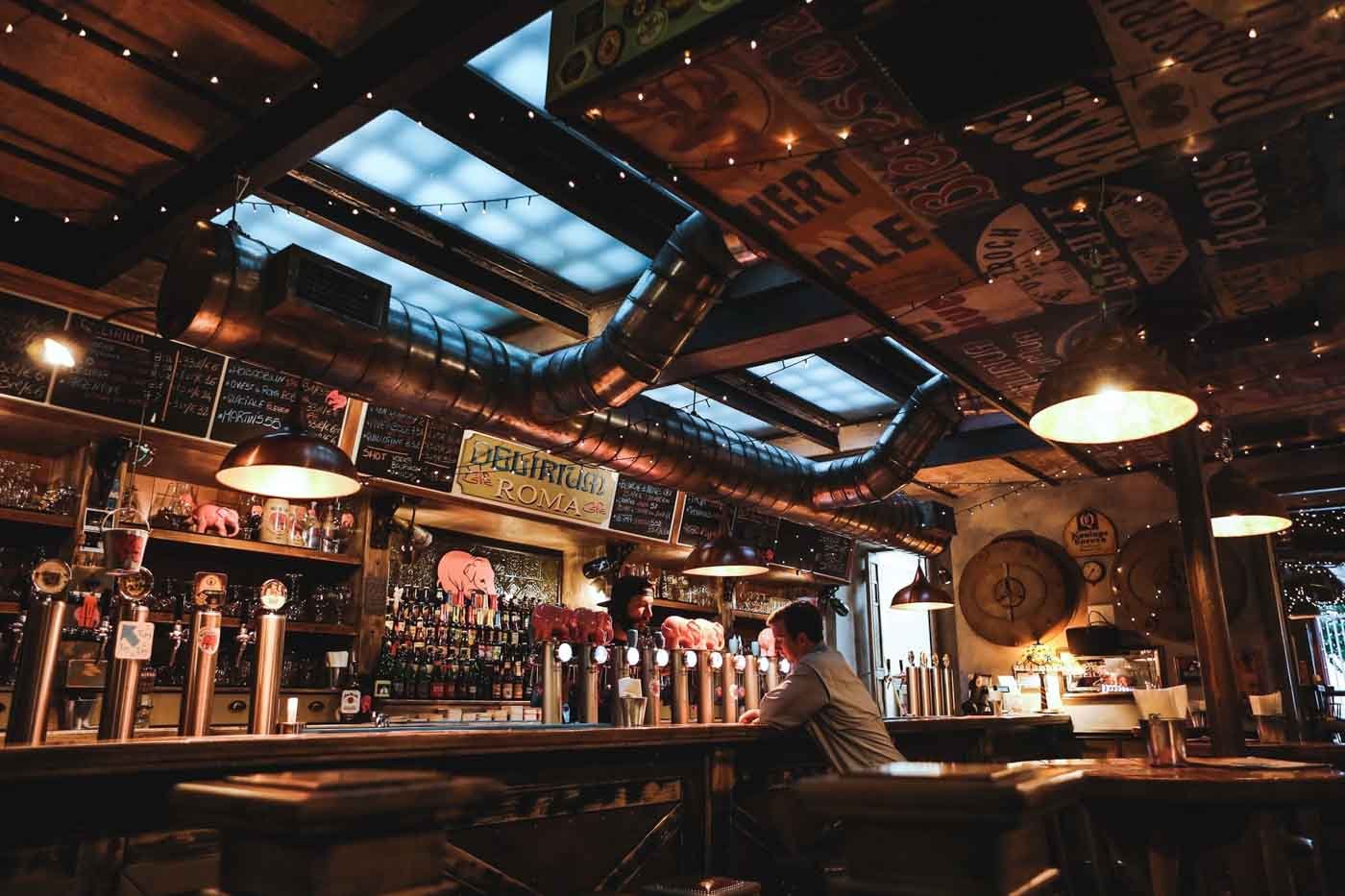 Finest Bars in Trastevere | Consuming Europe