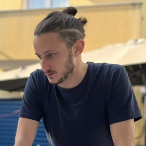 Gioele aka "The Leaning Tower of Venice"