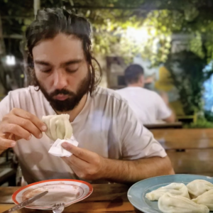 Giuseppe aka "Dumpling Ambassador"