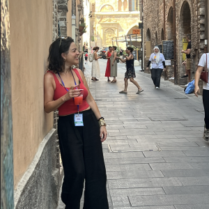 Carolina aka "The Latin Palette"