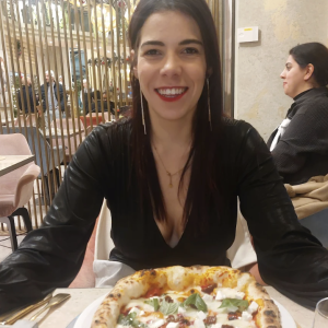 Elisa aka "Lampredotto Queen"