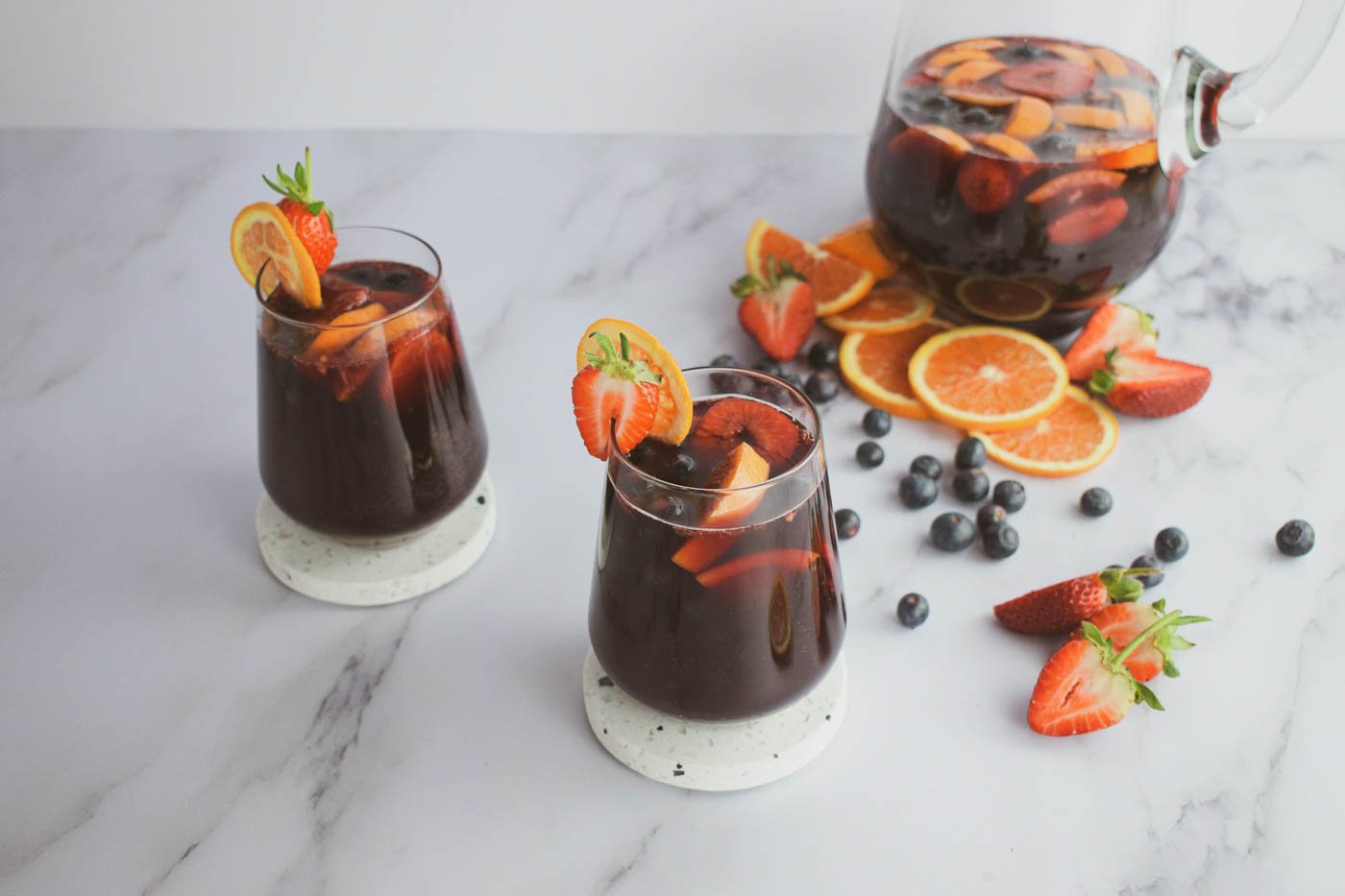 The Greatest Sangria in Barcelona