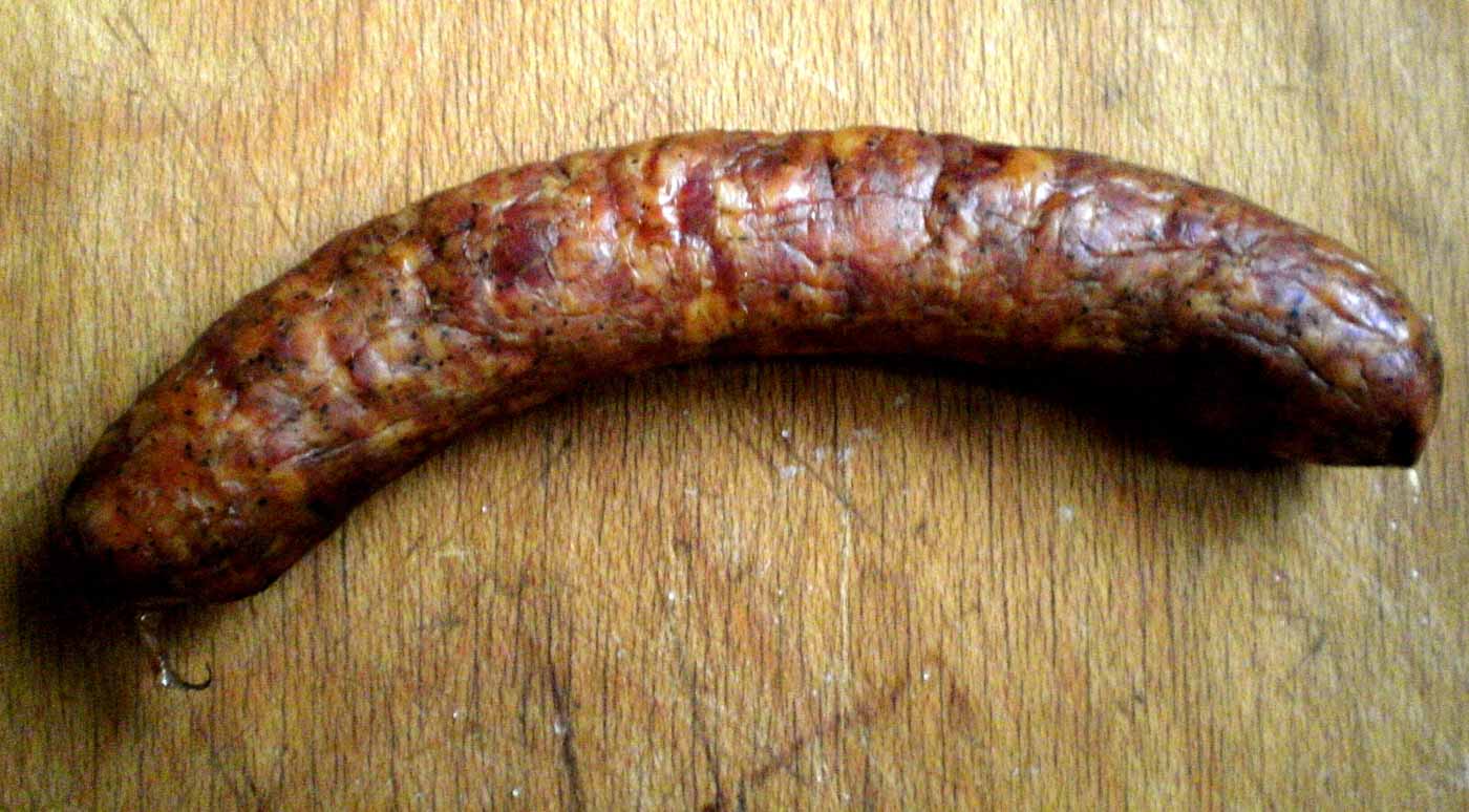 Klobasa_Prague