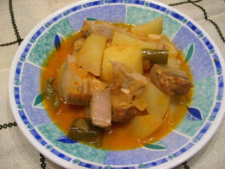 Menu Basque Basque Food Guide | Eating Europe