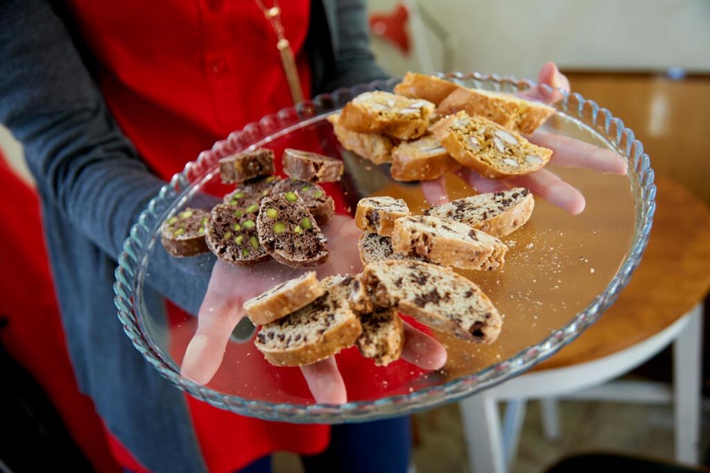 Snack_variety_Pasticceria_Buonamici_Florence