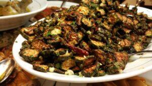 concia_di_zucchine_Rome