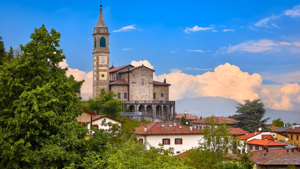 Florence Countryside