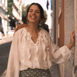 Iara aka "Lisbon's Loveliest"