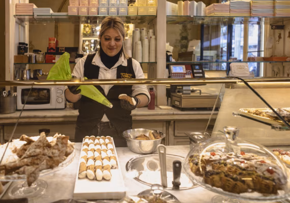 Private Eating Palermo: Evening Food & Wine Tour