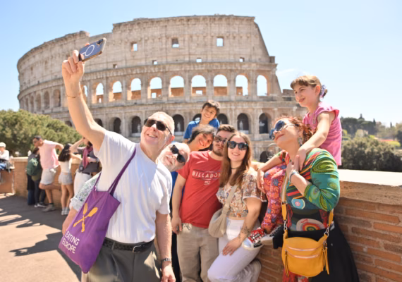 The Rome Breakfast Tour: Morning Bites by the Colosseum