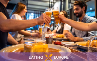 Porto Progressive Dinner Tour