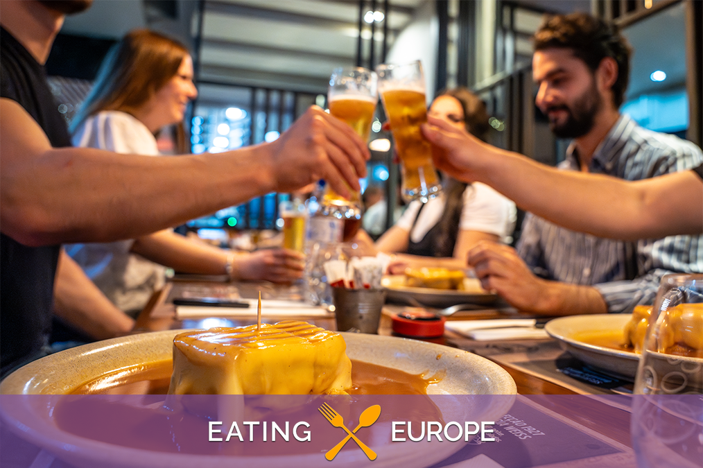 Porto Progressive Dinner Tour