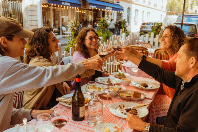 Paris VIP Food Tour: Elegant Dining & Eiffel Views