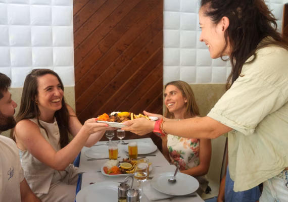 Lisbon's Greatest Hits: Small-Group Food Tour