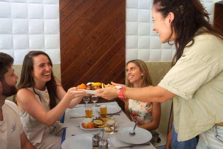 Lisbon's Greatest Hits: Small-Group Food Tour