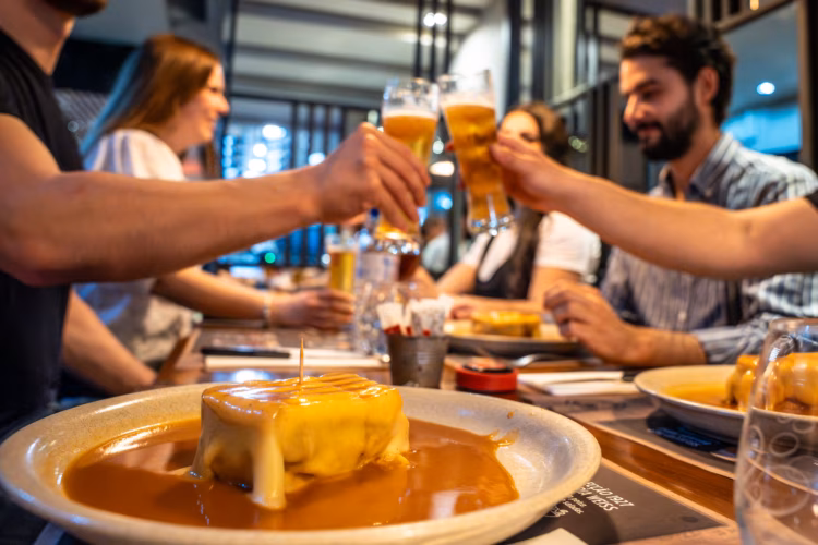 Porto Progressive Dinner Tour