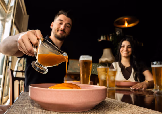 A Morning in Porto: Food & Port Wine Tour
