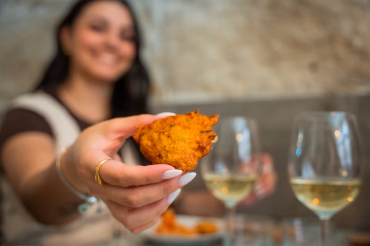 A Morning in Porto: Food & Port Wine Tour