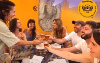 Undiscovered Lisbon Food & Wine Tour