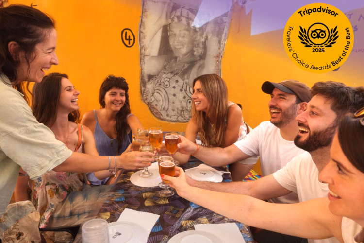 Undiscovered Lisbon Food & Wine Tour