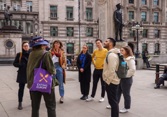 London Food Tours