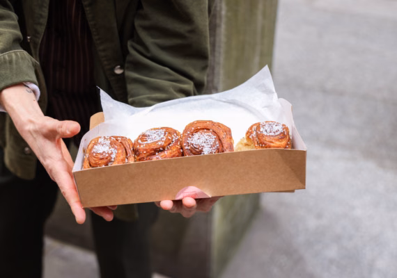 Private Eating London: The Heart of 'The City' Food Tour