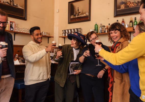 Private Eating London: The Heart of 'The City' Food Tour