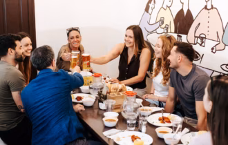 Budapest Food Tour: Beyond Goulash & Langos