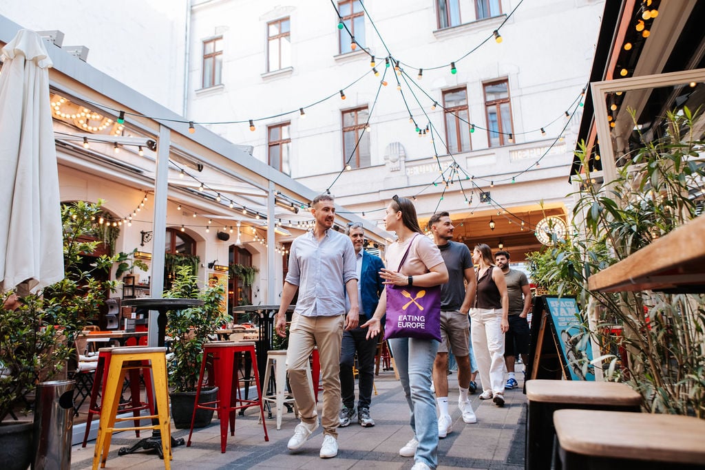 budapest- street