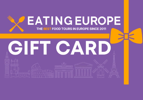 Eating Europe Berlin Gift Card