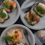 Serving_of_smørrebrød_Copenhagen
