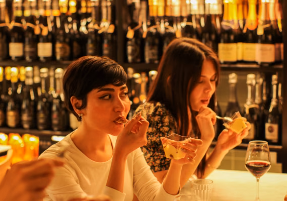 Twilight Trastevere: Adults-Only Pasta & Prosecco Class