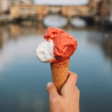 Gelato in Florence