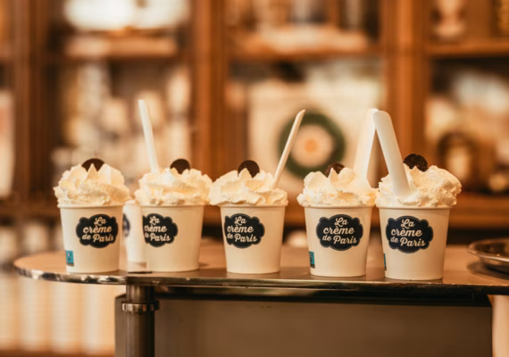 Breakfast Tour of Le Marais