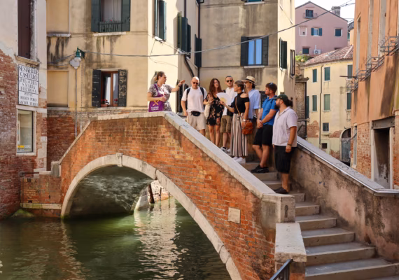 Venice's Greatest Hits: Small-Group Food Tour