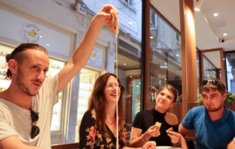 Venice's Greatest Hits: Small-Group Food Tour