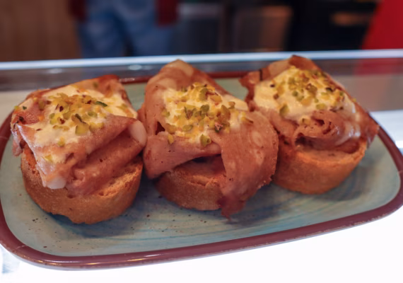 Private Venice's Greatest Hits Food Tour