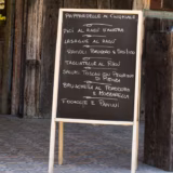 Italian Menu 1