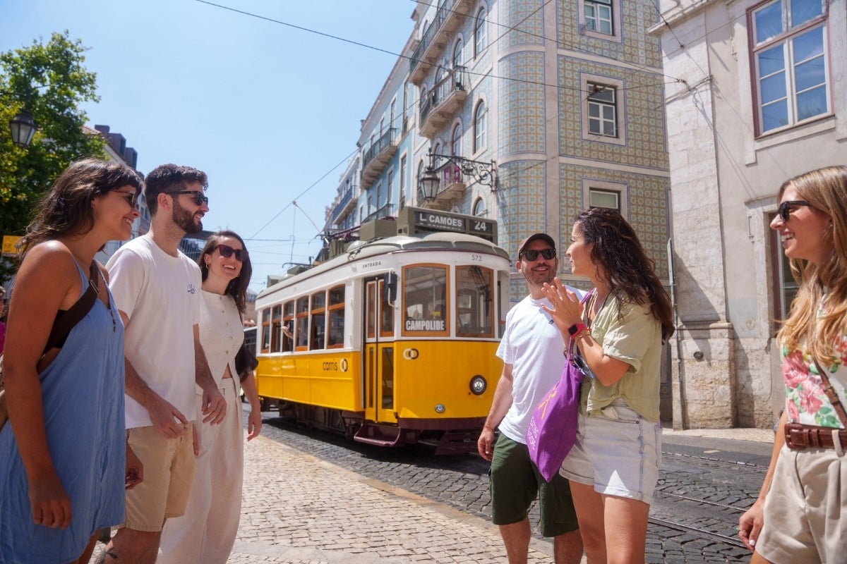 Lisbon’s Greatest Hits: Small-Group Food Tour