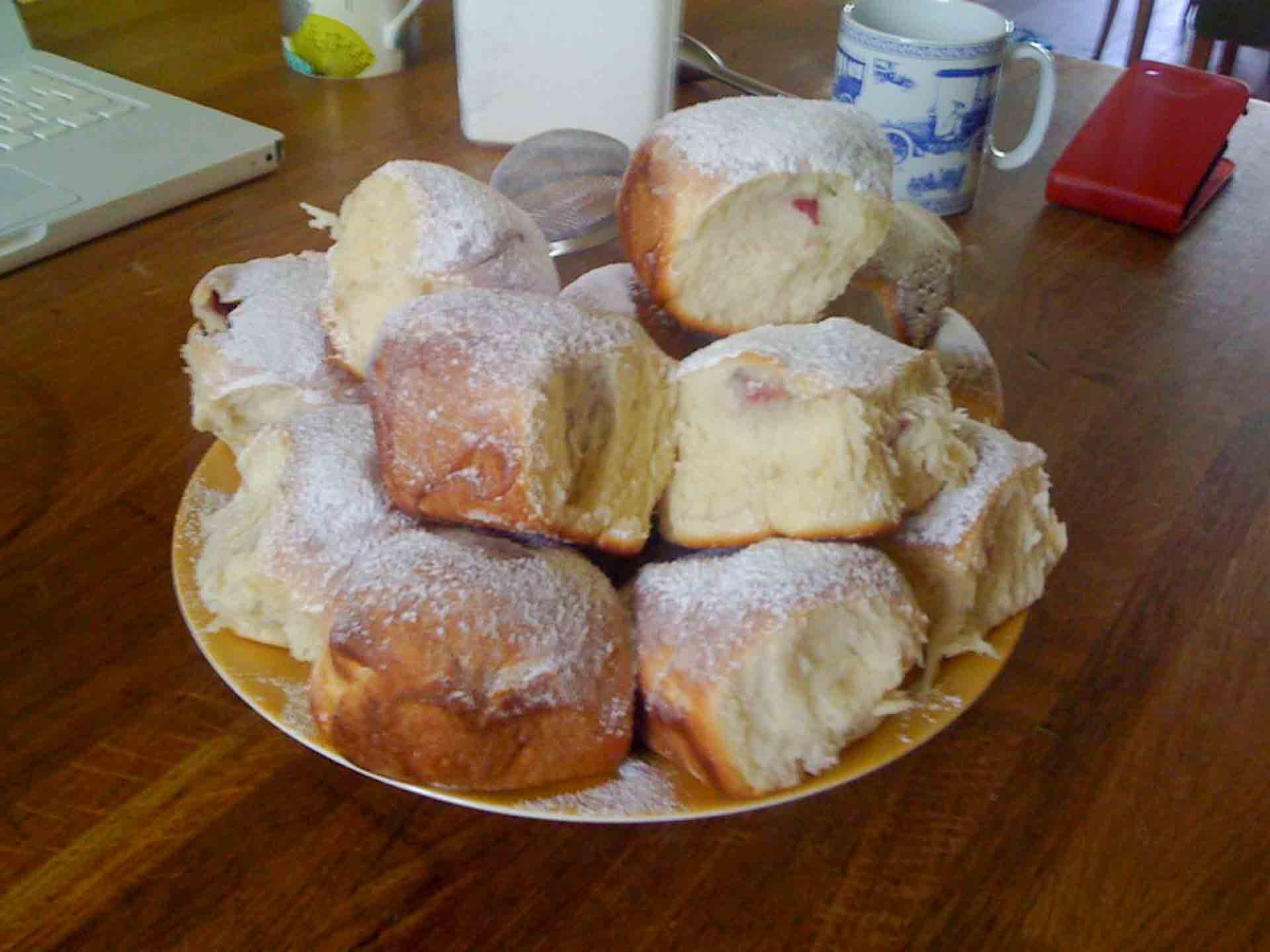 Buchty_Czech_food