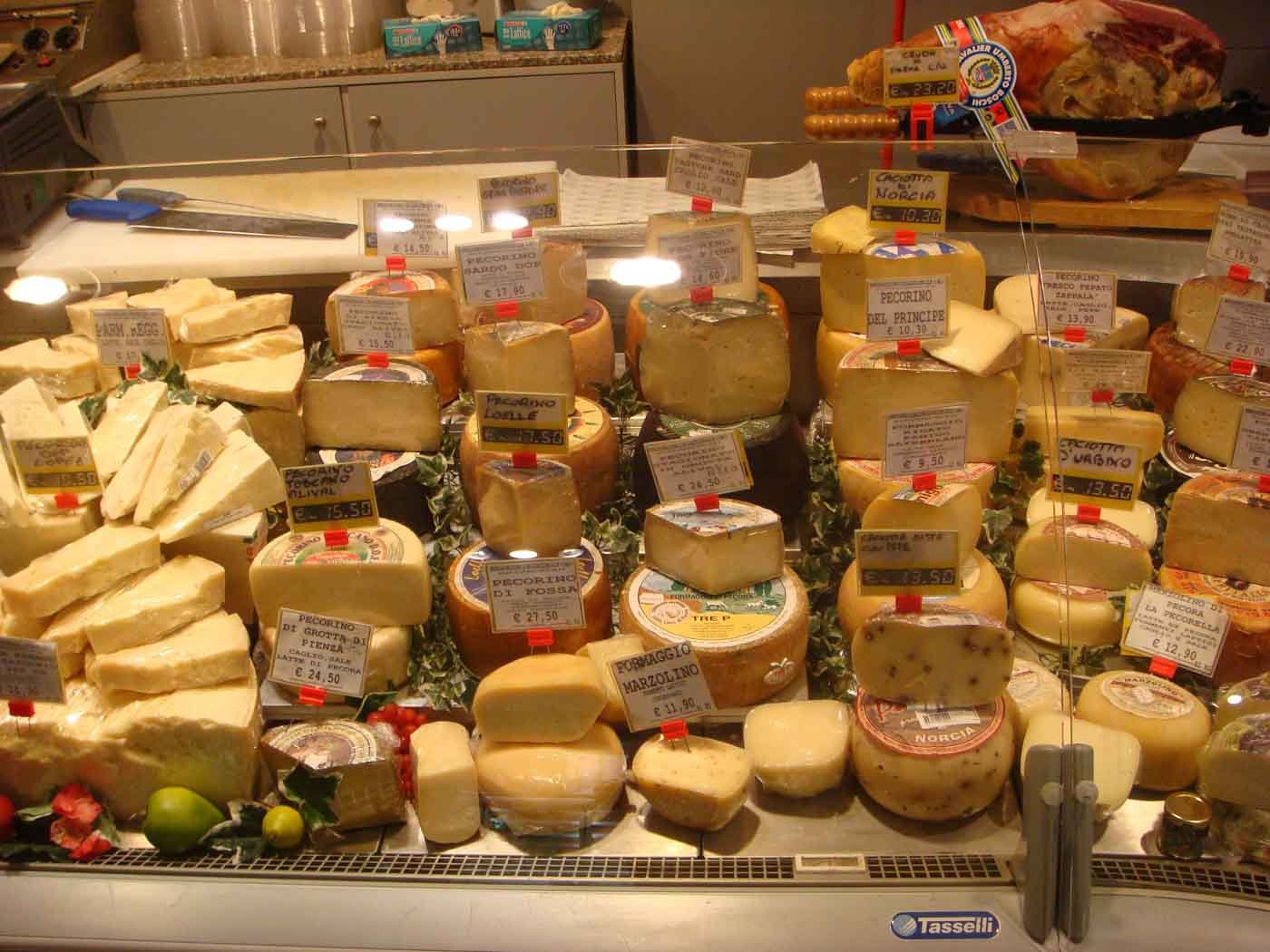 Finest Cheese in Rome: A Gourmand Information to Italian Cheeses