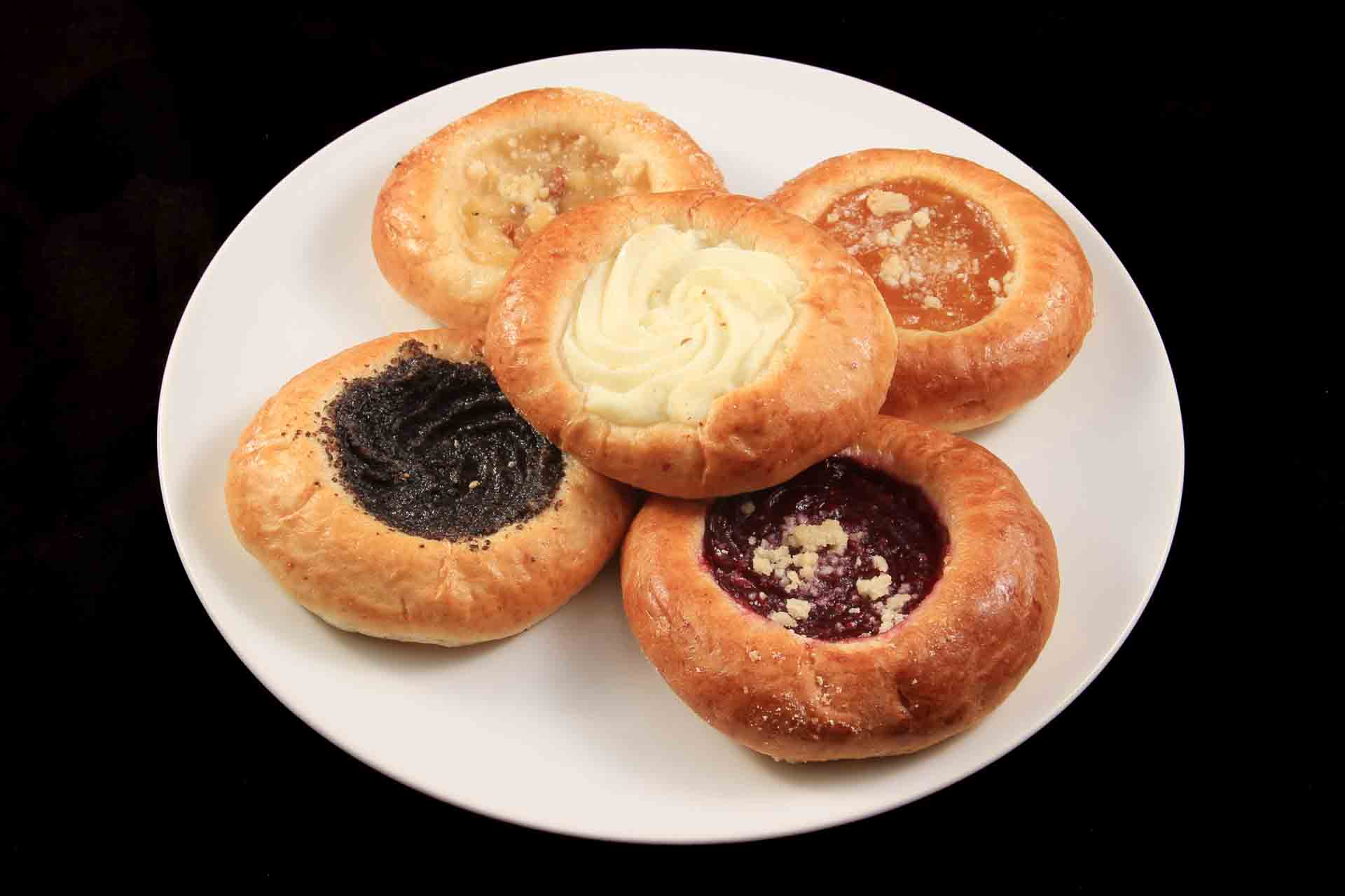 Koláče_Czech_food
