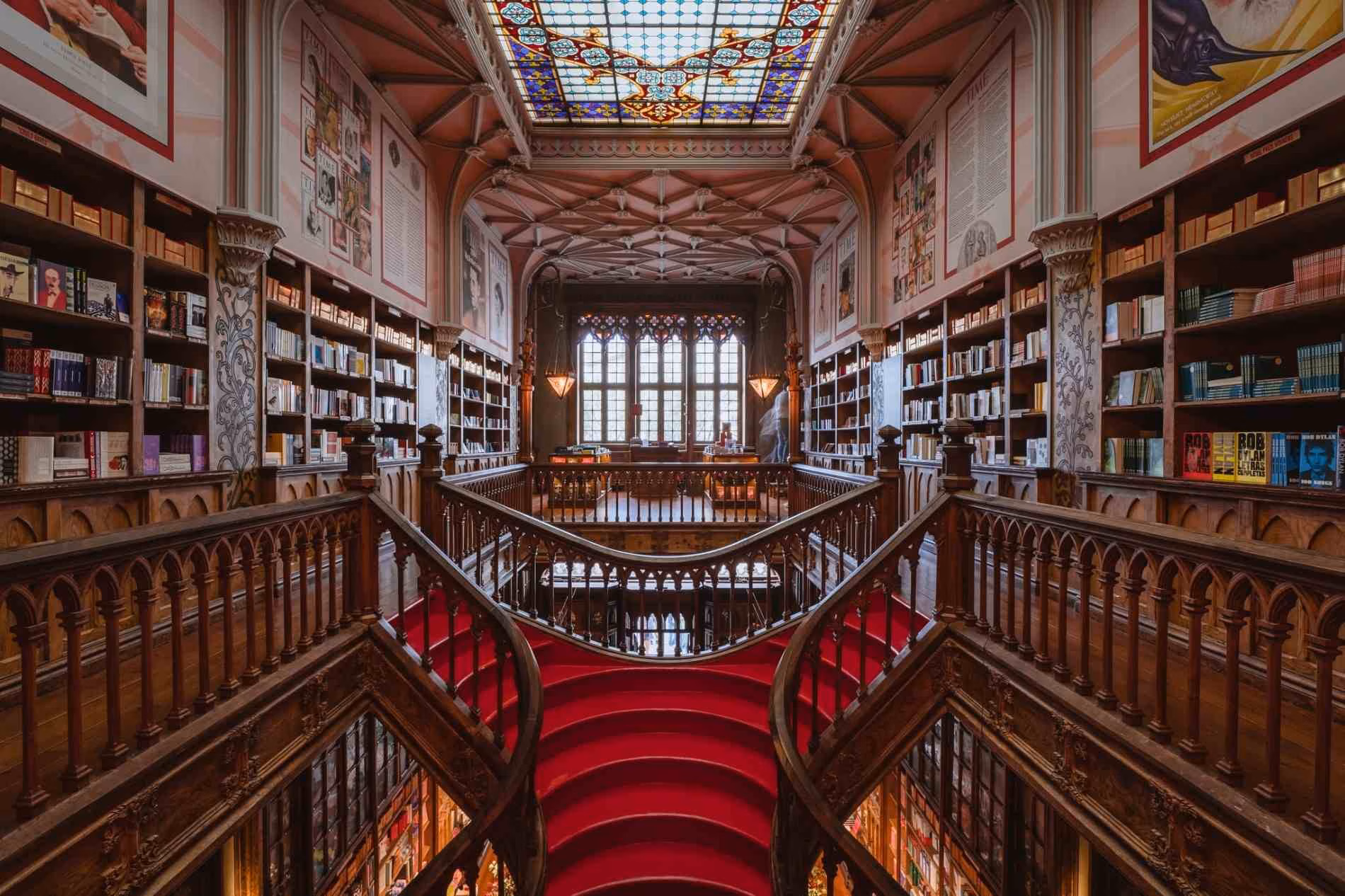 Livraria_Lello_Porto