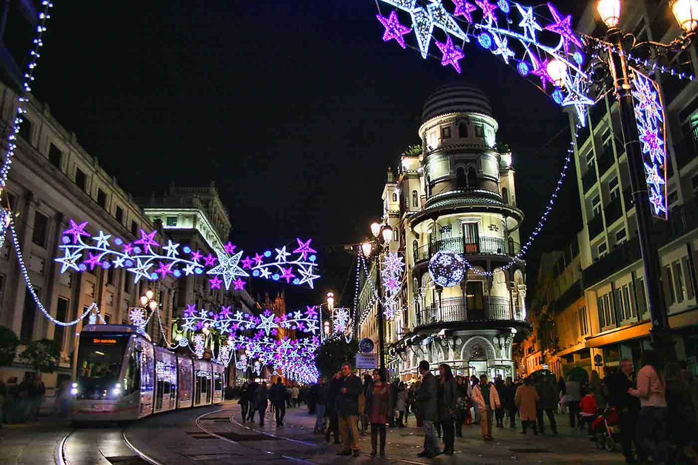 Seville Christmas Market 2025 | Consuming Europe Seville Christmas Market 2025 | Consuming Europe